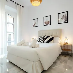 Appartement Alohamundi Almansa Ii, Séville