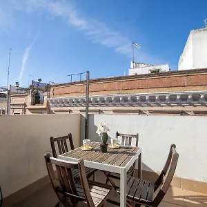 Appartement Rentalsevilla Alhondiga, Séville